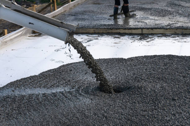 Best Concrete Retaining Walls in Fredonia, KS