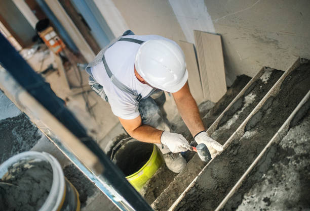 Best Concrete Patio Design and Installation in Fredonia, KS