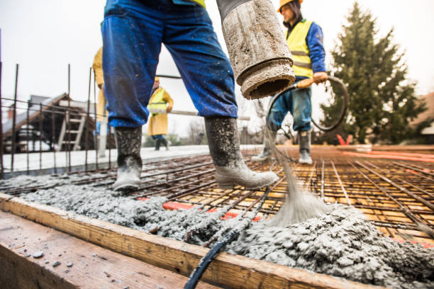 Best Concrete Grinding and Polishing in Fredonia, KS